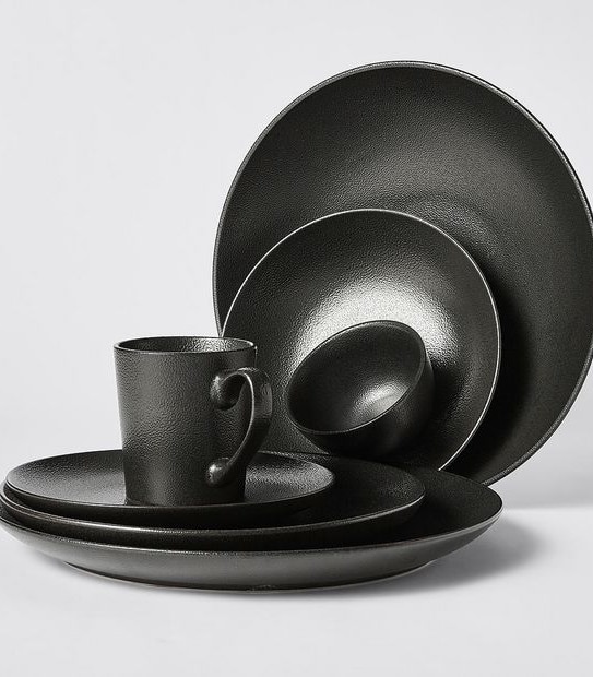 Textured Espresso Pebble 11cm Nibble Bowl