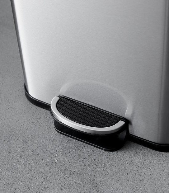 30L Slow Release Pedal Bin