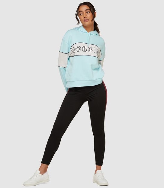 Mossimo Kimber Hoodie