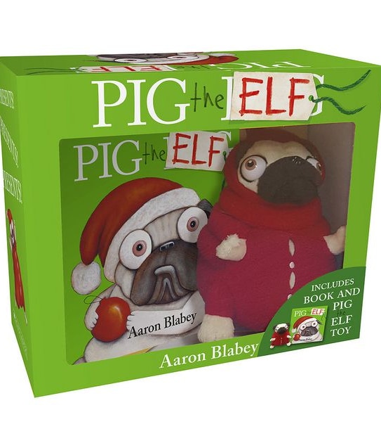Pig The Elf Boxed Set - Aaron Blabey