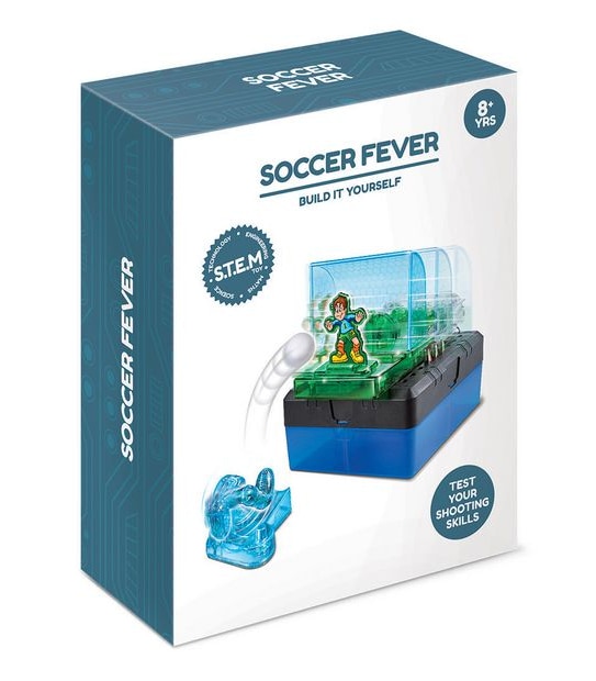 STEM Soccer Fever 