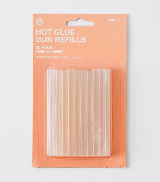 Molli & Mimi Hot Glue Gun Refills (20 pack)