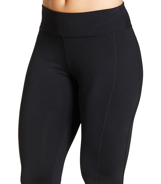T30 Panelled Full Length Workout Leggings