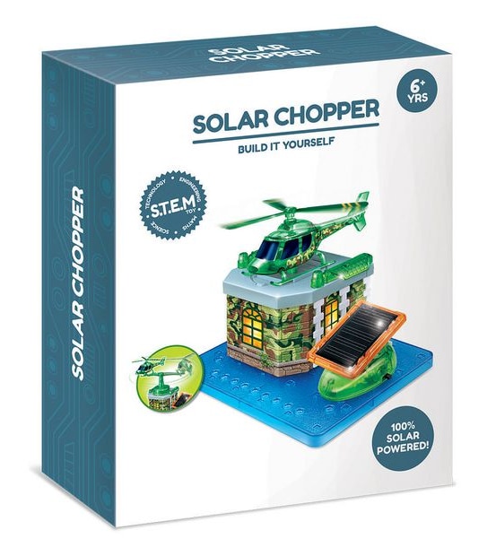 STEM Solar Chopper