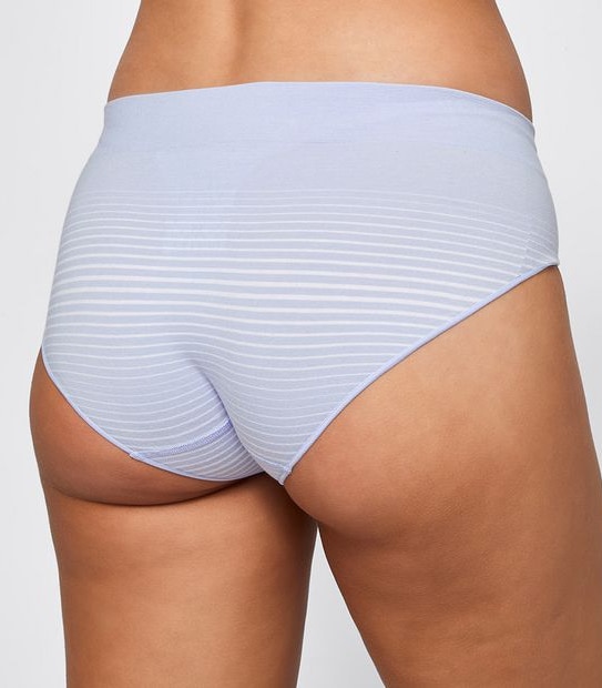 Bonds Comfytails Side Seamfree Midi Briefs; Style: WVGYT