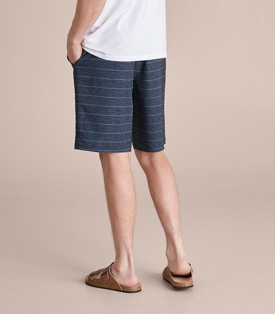 4-Way Stretch Hybrid Boardshorts
