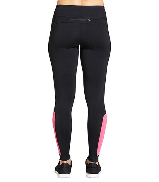 T30 Panelled Full Length Workout Leggings