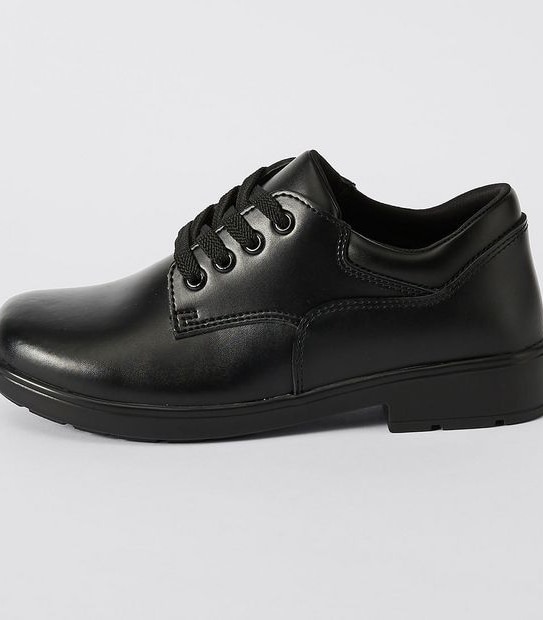 Eton Senior Lace-up Leather School Shoes