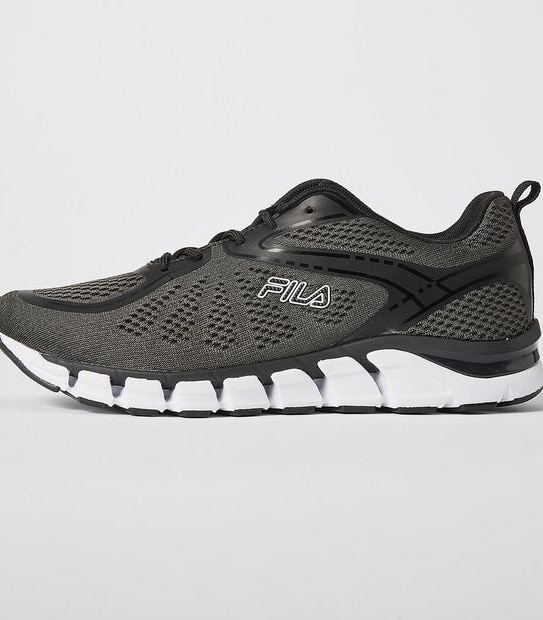 Fila Forio Knit Sneakers - Charcoal