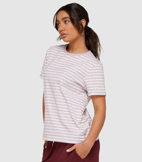 Mossimo Harper Striped TShirt Target Australia