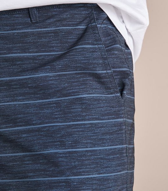 4-Way Stretch Hybrid Boardshorts