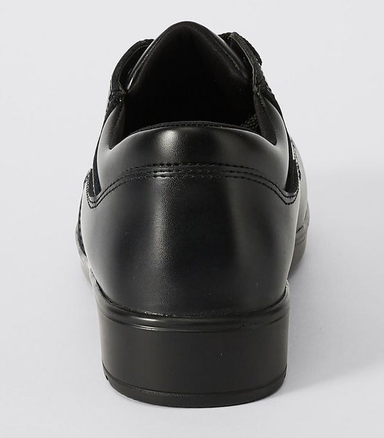 Eton Senior Lace-up Leather School Shoes