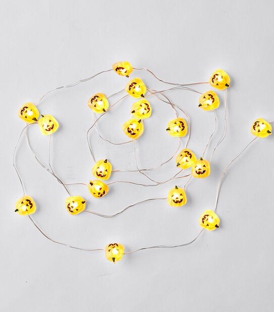 Halloween Wire Lights - Assorted