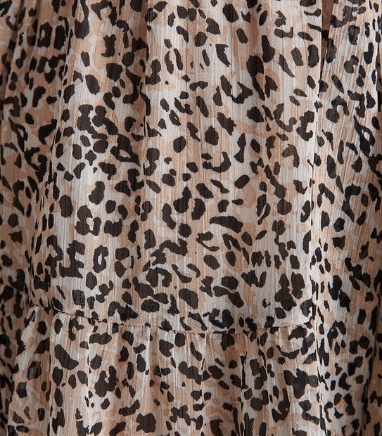 Preview Pintuck Detail Mini Dress