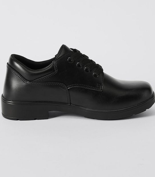 Eton Senior Lace-up Leather School Shoes