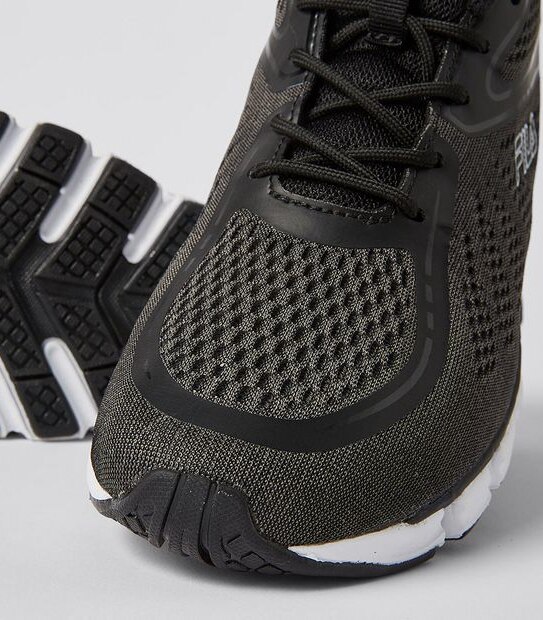Fila Forio Knit Sneakers - Charcoal