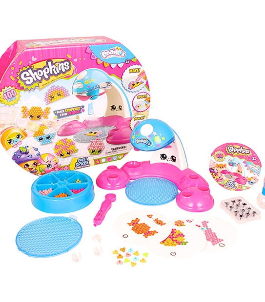 Beados Shopkins Sweet Spree Design Station