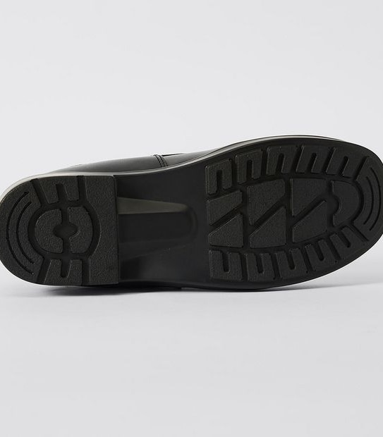 Eton Senior Lace-up Leather School Shoes