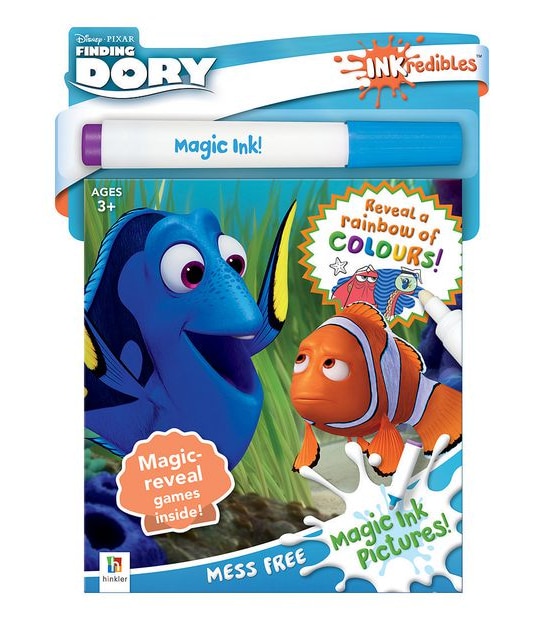 Disney Pixar Finding Dory Magic Ink