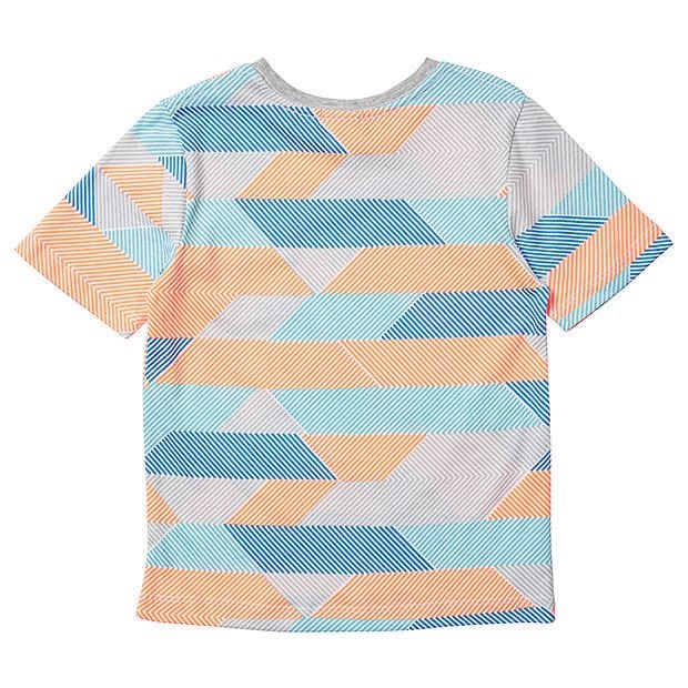 Short Sleeve Stripe TShirt Target Australia