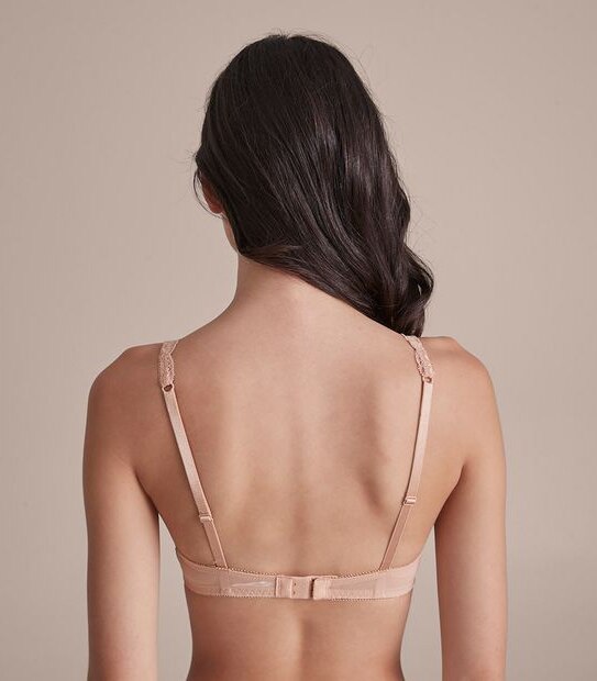 Lily Loves Elle Plunge Bra; Style: X52085