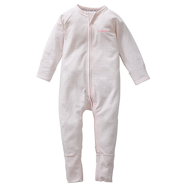 target bonds zip wondersuit