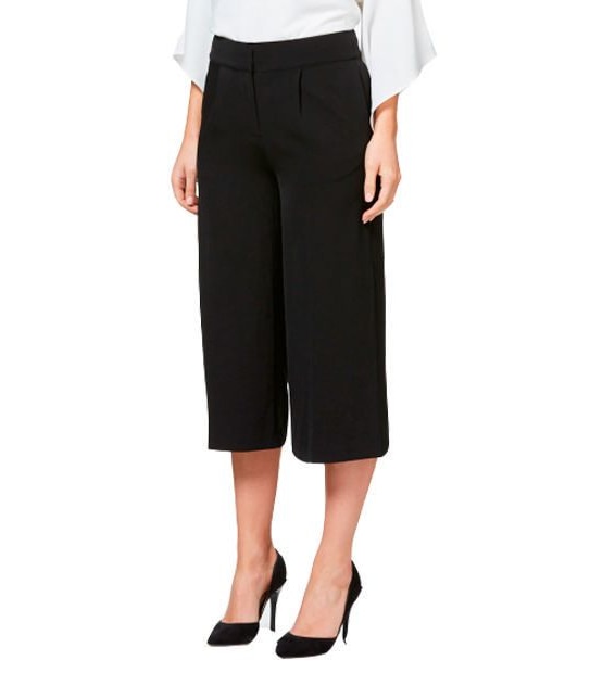 Yours Sincerely Wide Leg Culottes