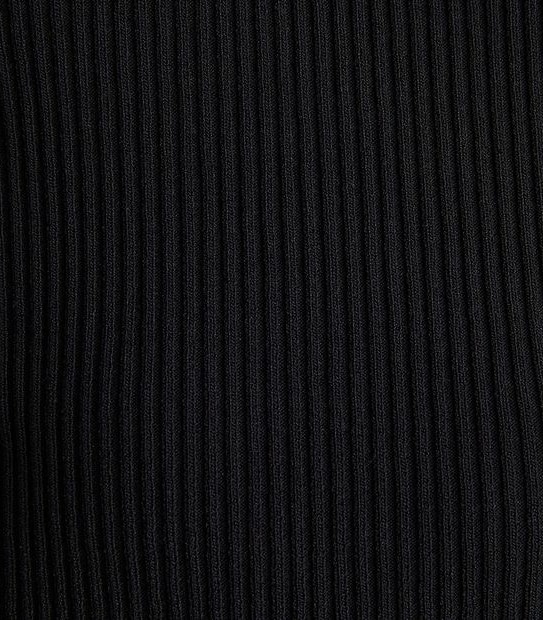 Preview Elbow Sleeve Rib Knit Top