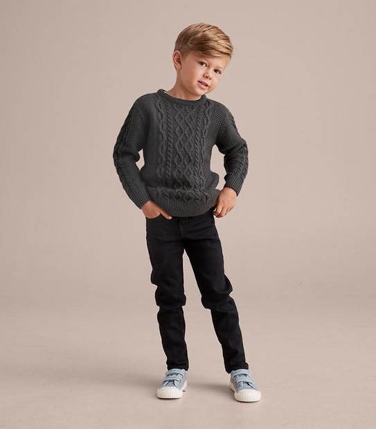 Cable Knit Jumper 2 of 5