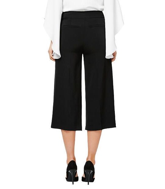 Yours Sincerely Wide Leg Culottes