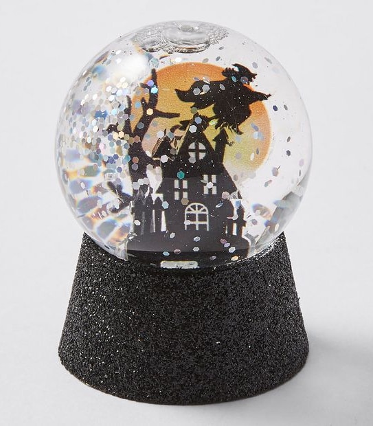 Halloween Mini Glitter Globes - Assorted*