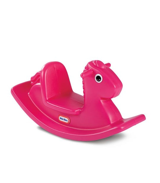Little Tikes Rocking Horse - Magenta