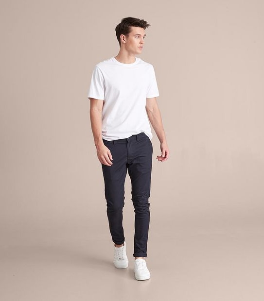 Commons Skinny Chino Pants