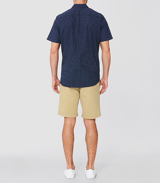 Short Sleeve Smart Shirt