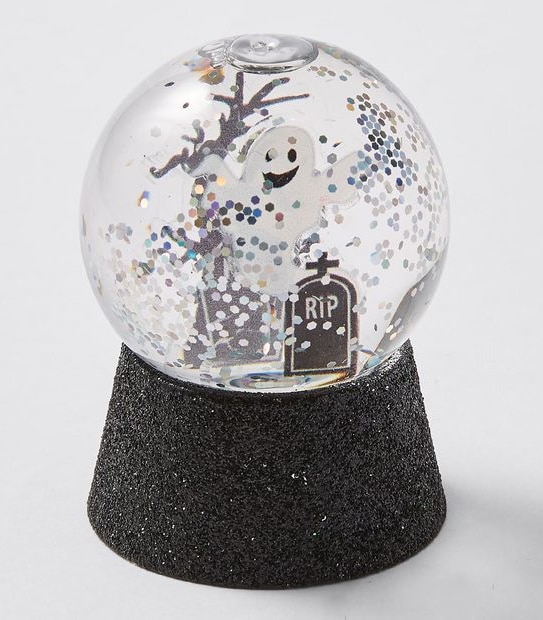Halloween Mini Glitter Globes - Assorted*
