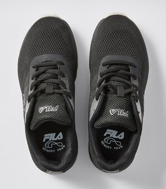 Fila Kids Senior Genoa Sneaker