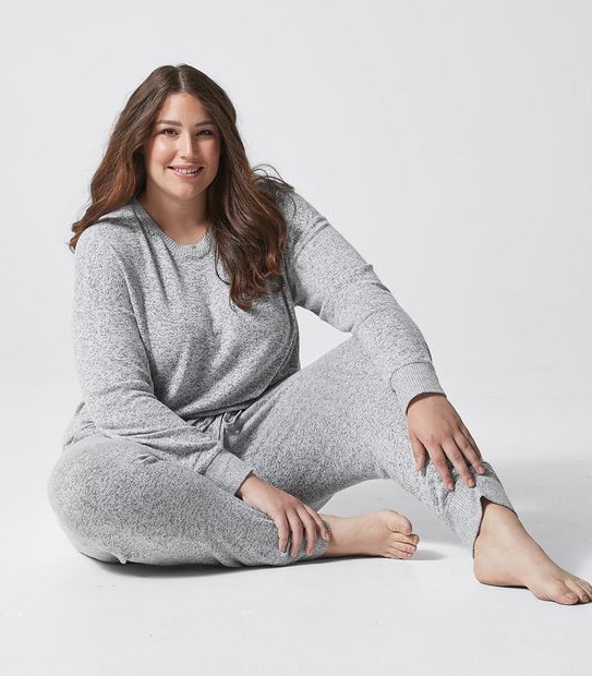 Extended Sizing Cosy Sleep Pants