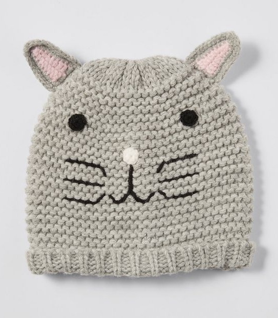 Baby Face Fashion Beanie