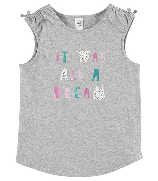 Girls' Dream Short Pyjama Set