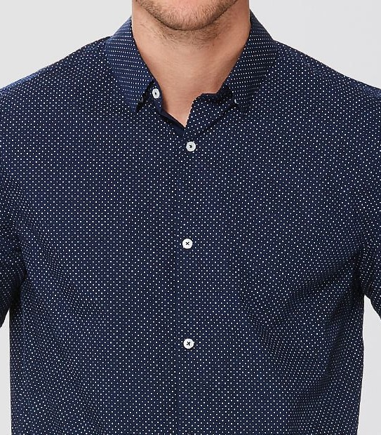 Short Sleeve Smart Shirt