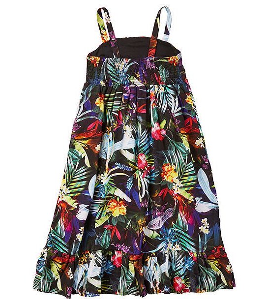 Floral Maxi Dress 2 of 3