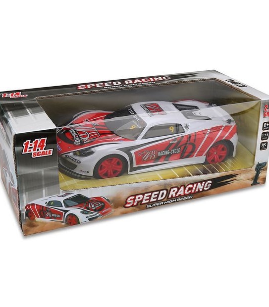 1:14 R/C High Speed Racing Car