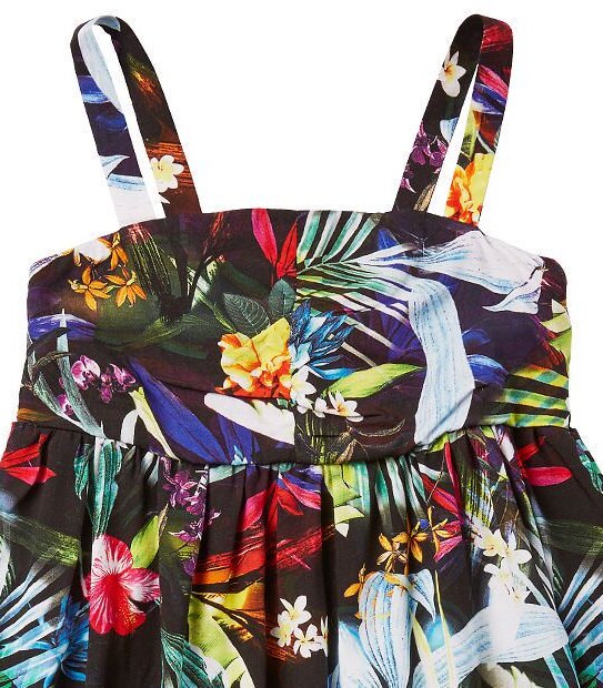 Floral Maxi Dress 3 of 3