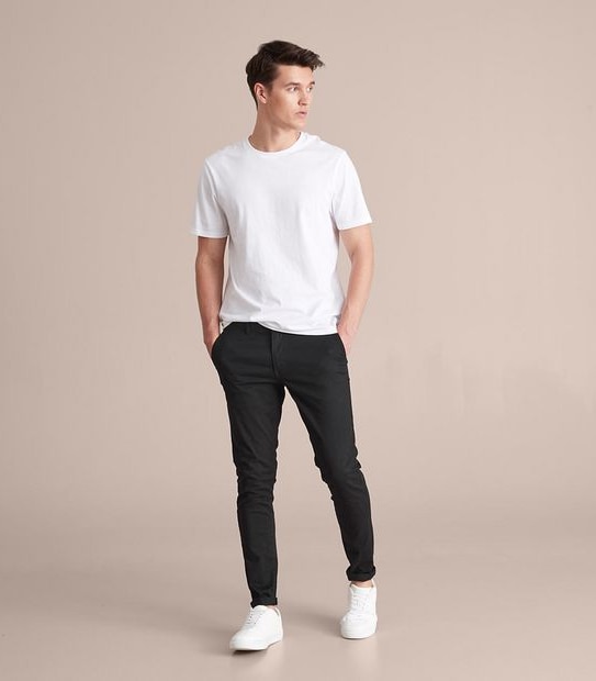 Commons Skinny Chino Pants