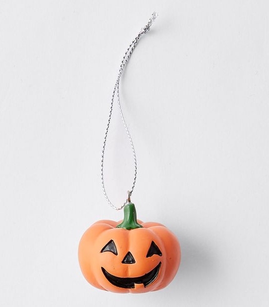 Halloween Tree Decorations 4 Pack