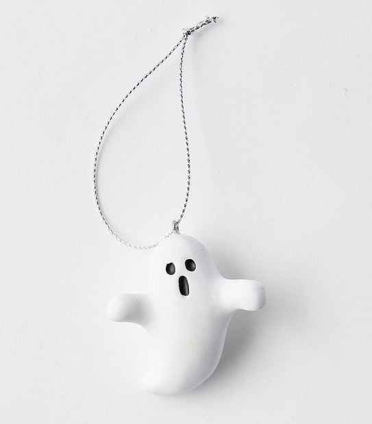 Halloween Tree Decorations 4 Pack