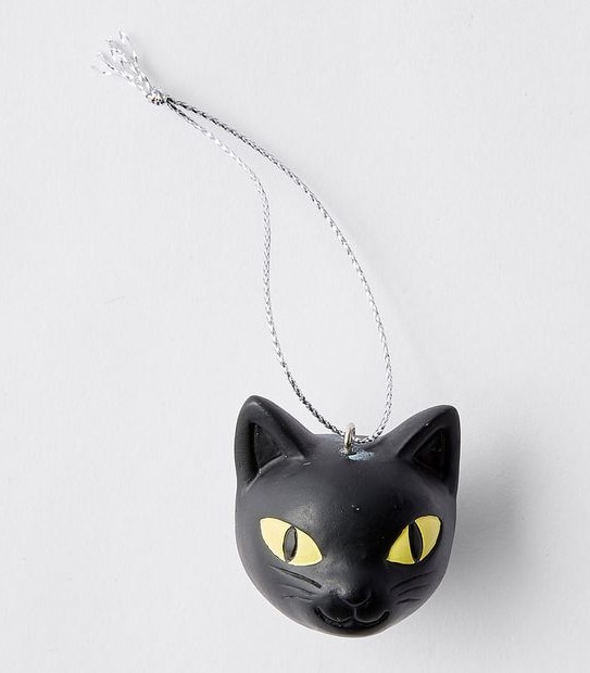 Halloween Tree Decorations 4 Pack