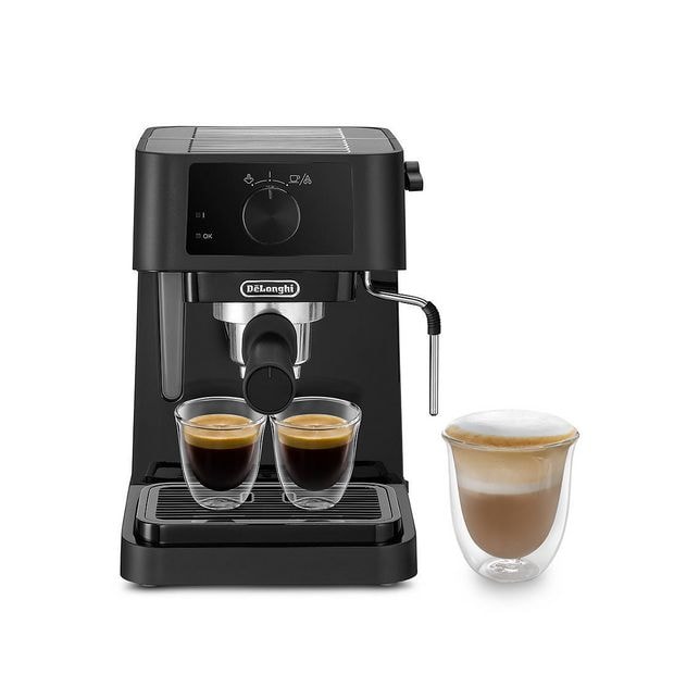 Delonghi Stilsoa Pump Coffee Machine 