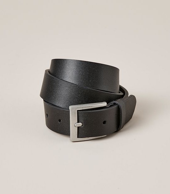 Kids Belt - Black