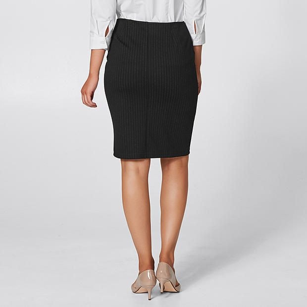Pinstripe Pencil Skirt Target Australia